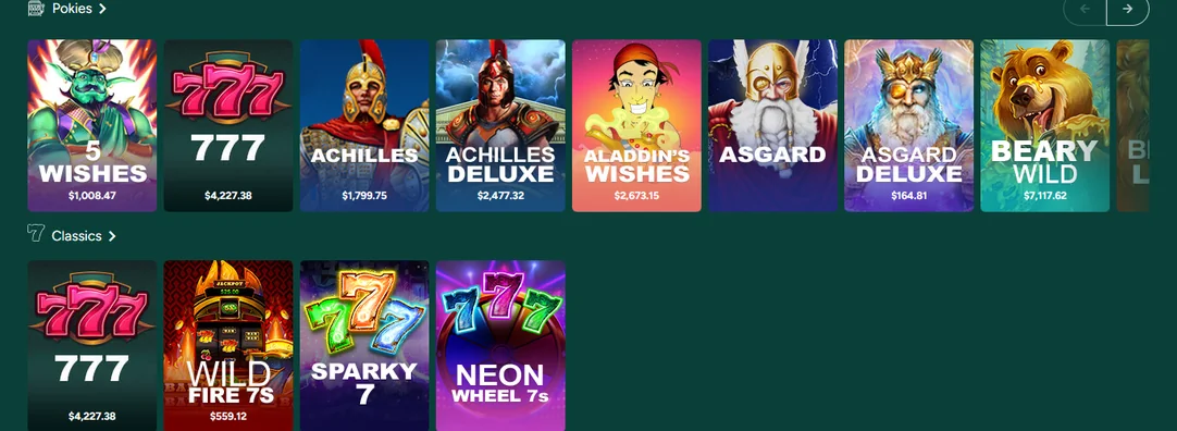 Join and play hot games